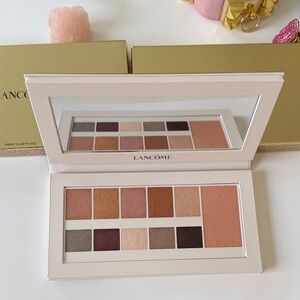 LANCÔME perfect NWT Holiday 2023 Eye & Face Eyeshadow Palette - Multi-Color